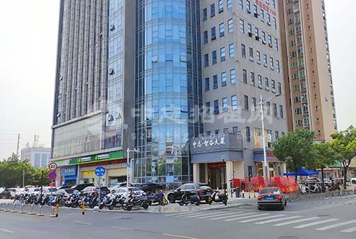寫字樓物業(yè)管理思路及方案